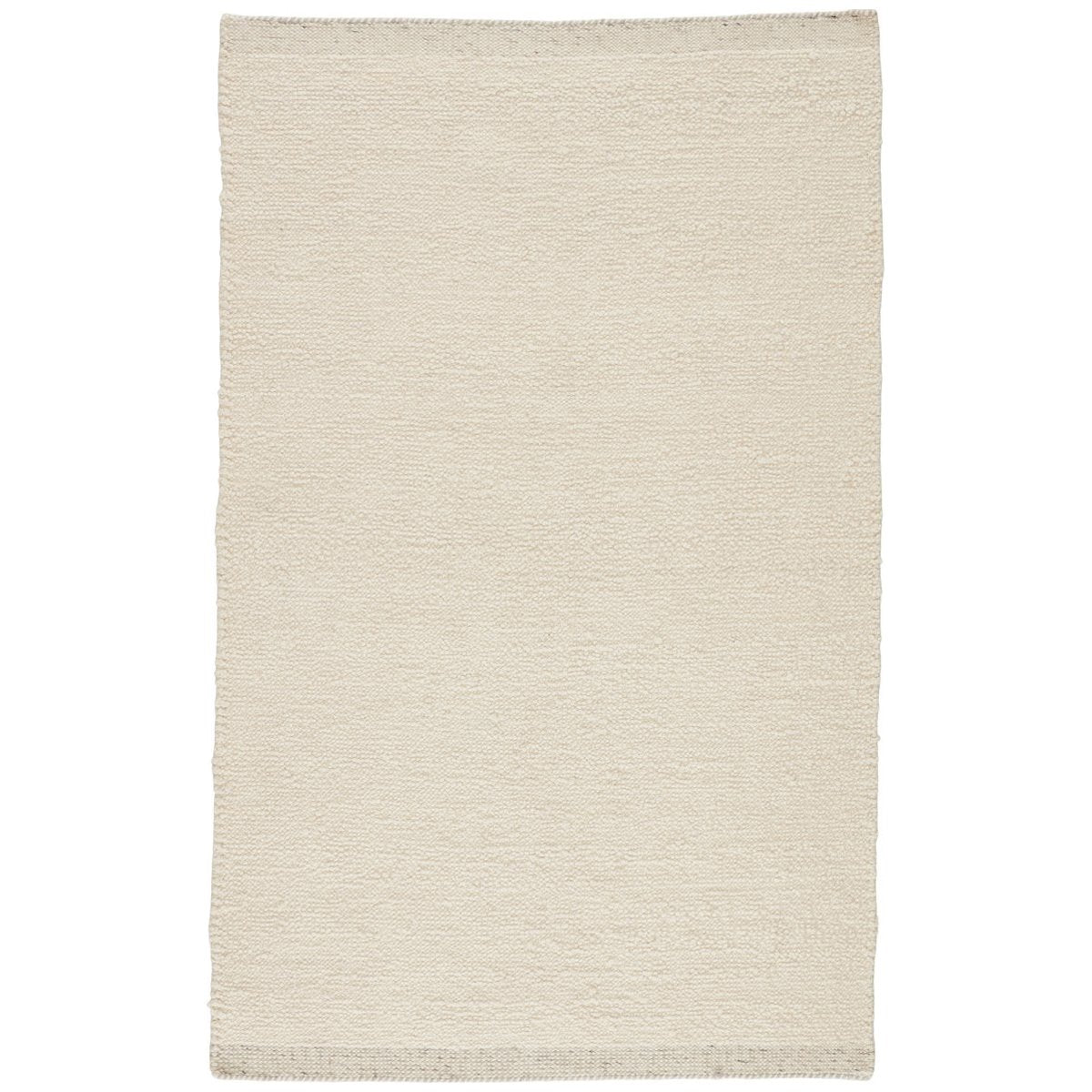 Jaipur Vestra Alondra Solid Cream Light Gray VST01 Rug