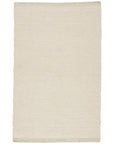 Jaipur Vestra Alondra Solid Cream Light Gray VST01 Rug