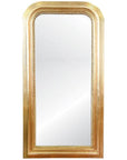 Worlds Away Waverly Rectangular Floor Mirror