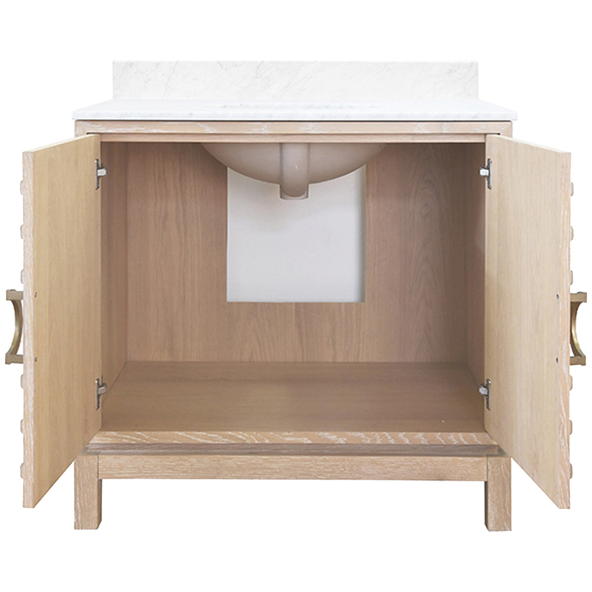 Worlds Away Bixby Bath Vanity