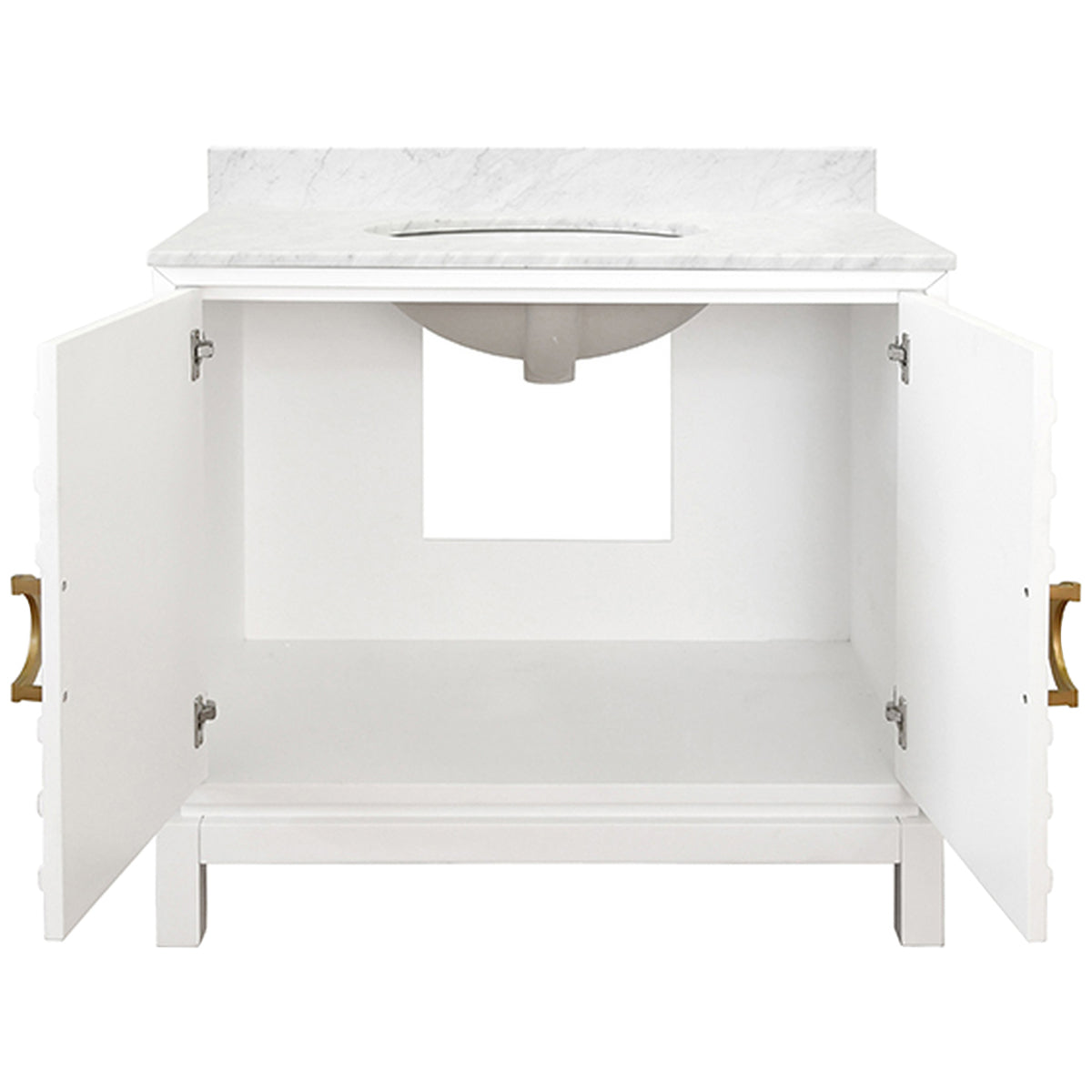 Worlds Away Bixby Bath Vanity