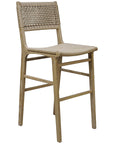 Worlds Away Carson Bar Stool