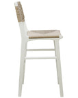 Worlds Away Carson Bar Stool