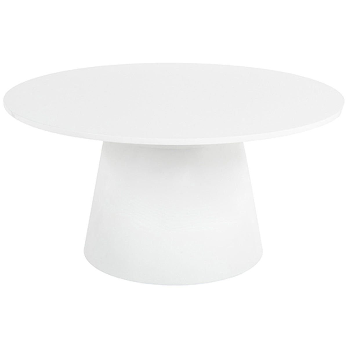 Worlds Away Washington Round Coffee Table