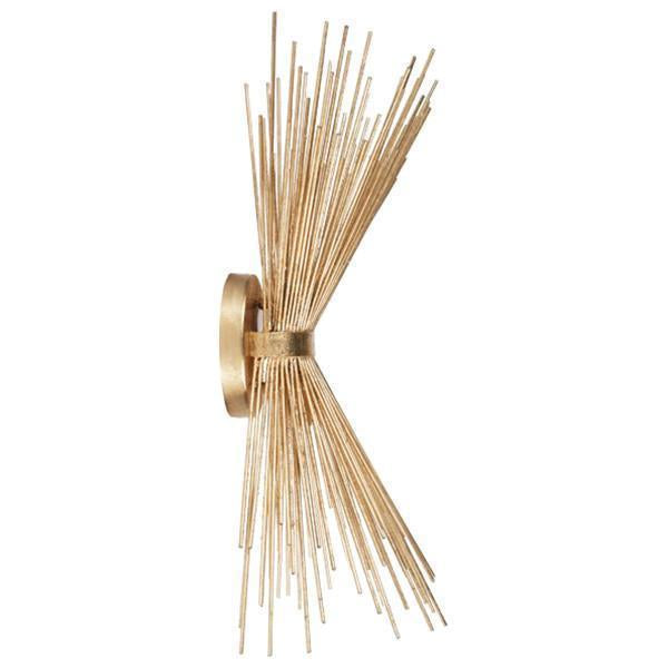 Worlds Away Spray Sconce