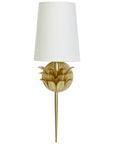 Worlds Away One Arm Sconce DELILAH G