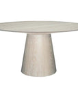 Worlds Away Hamilton Round Dining Table