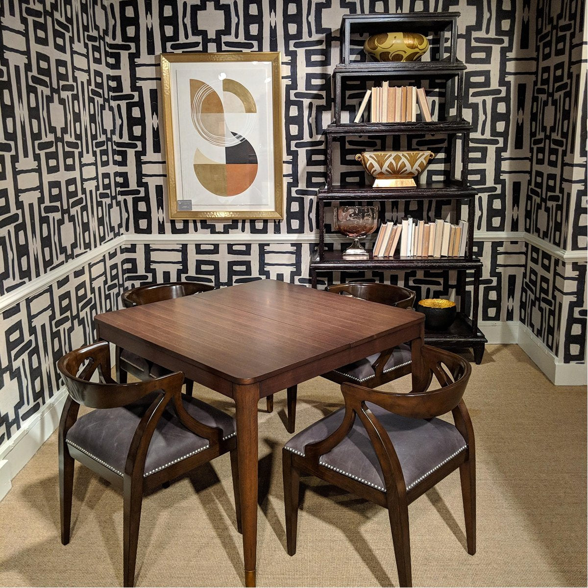 Woodbridge Furniture Jensen Dining Table