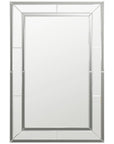Villa & House William Mirror in Gray