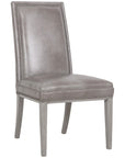 Vanguard Furniture Hanover Plain Back Side Chair