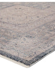 Jaipur Winsome Epsilon Medallion Blue Gray WNO01 Rug