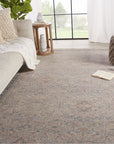 Jaipur Winsome Brinson Oriental Blue Gray WNO03 Rug