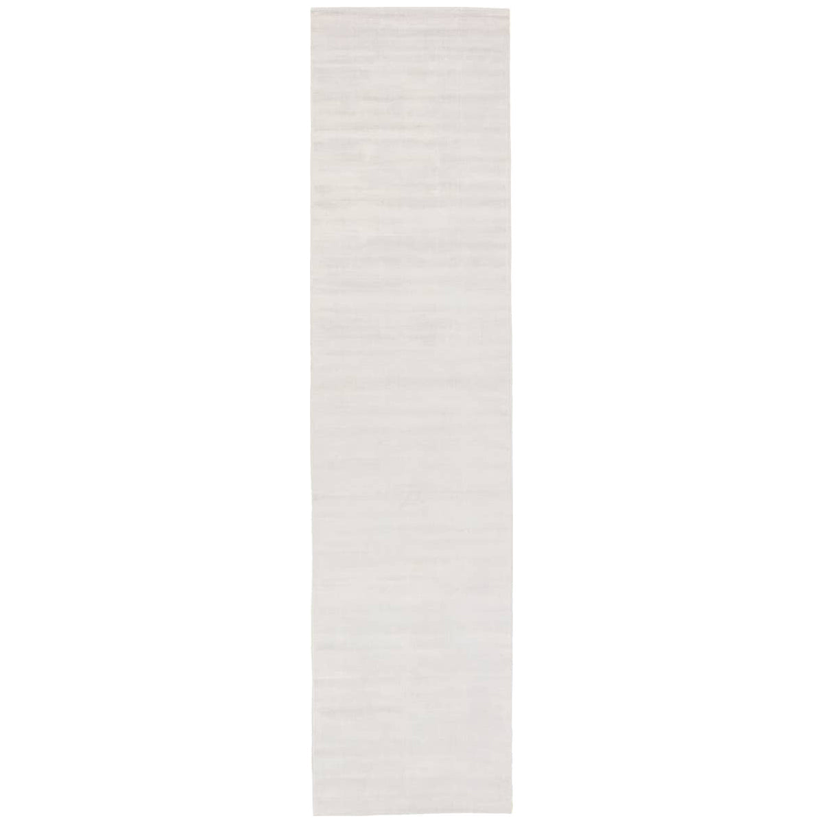 Jaipur Yasmin Solids and Heather Lily White YAS14 Area Rug