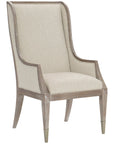 Caracole Classic Open Arm Chair