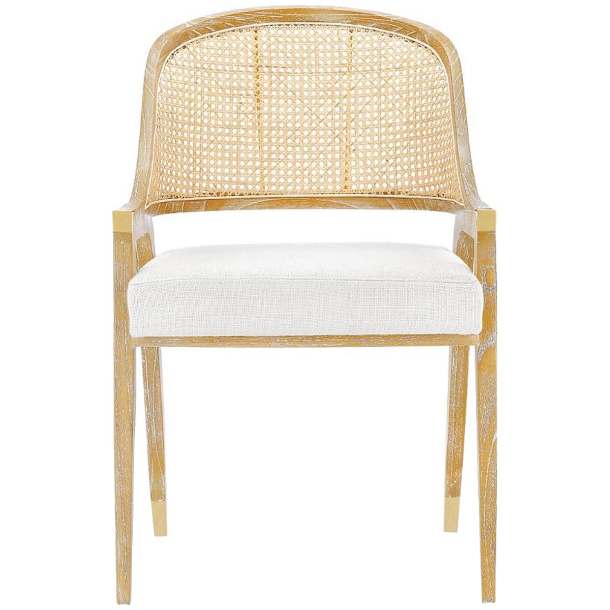 Villa &amp; House Edward Chair - Mahogany