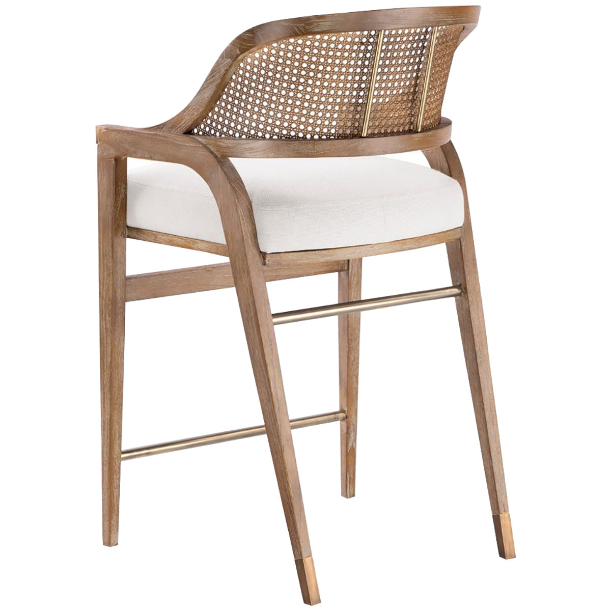 Villa &amp; House Edward Counter Stool