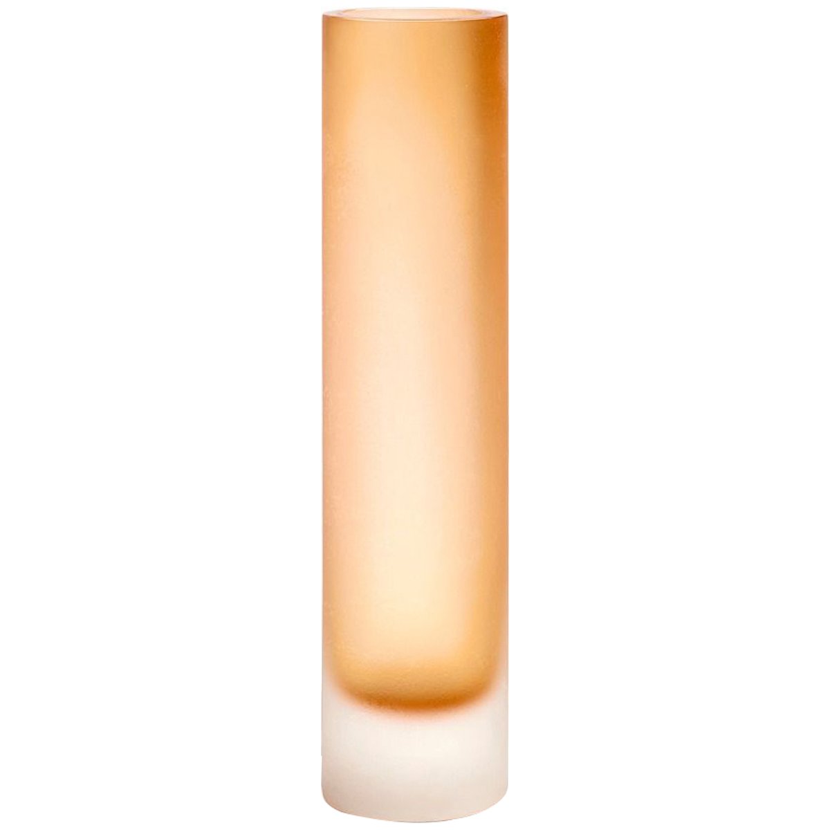 Villa &amp; House Lungo Vase - Colored Mouth Blown Glass