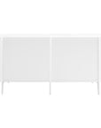 Villa & House Nadia 2-Door Cabinet - White