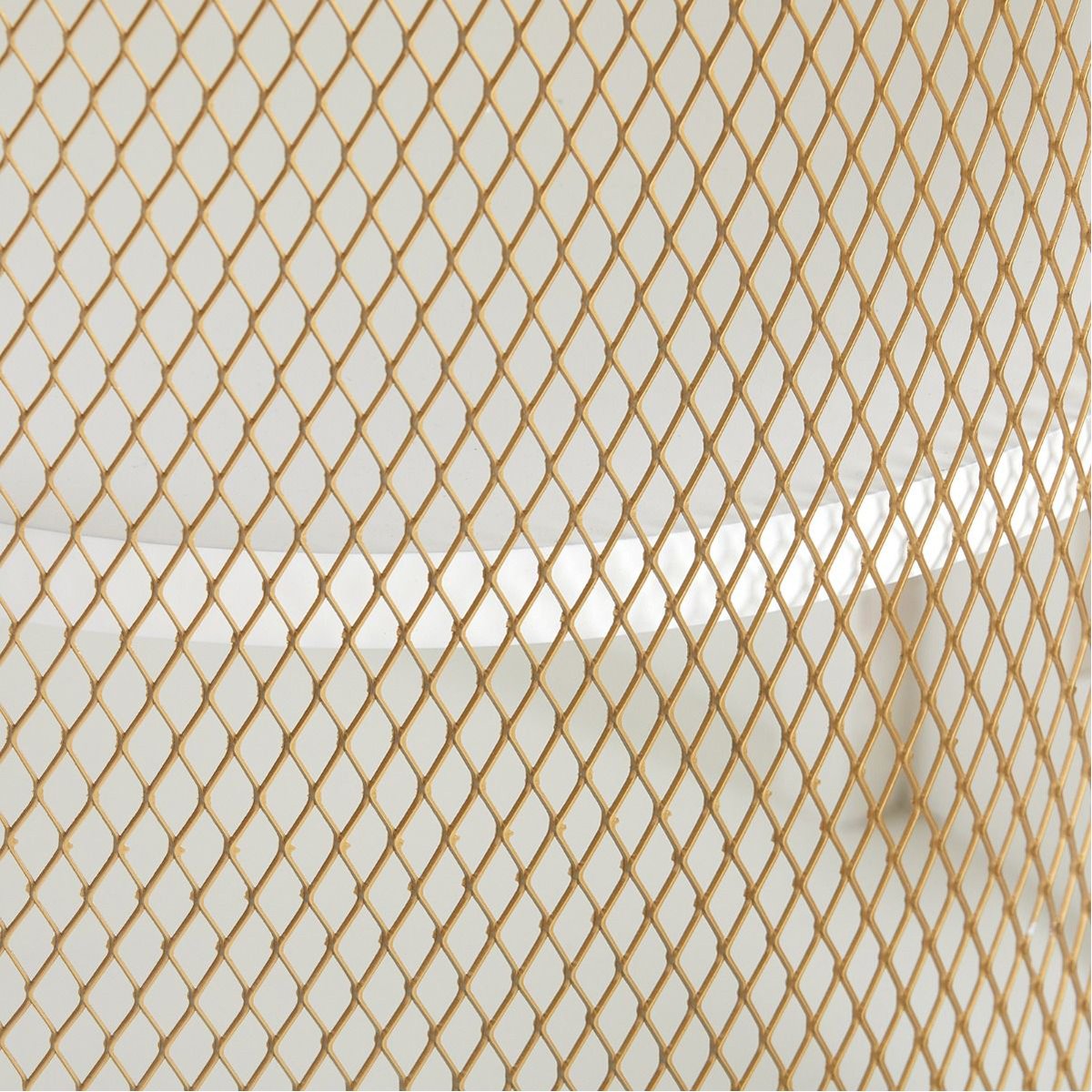 Villa &amp; House Nadia 2-Door Cabinet - White