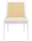 Villa & House Raleigh Armchair - White