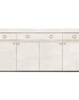Villa & House Andre 3-Drawer 4-Door Cabinet