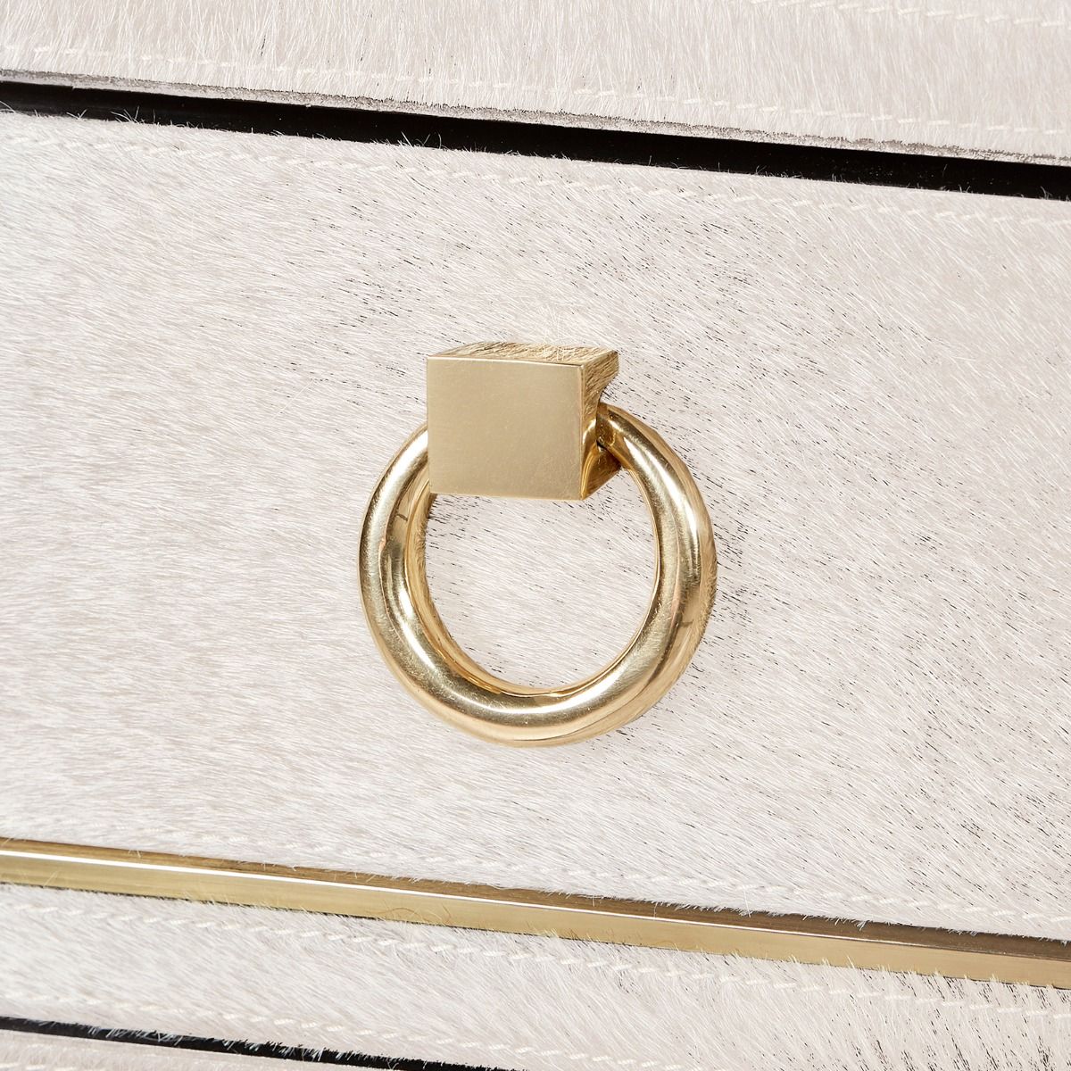 Villa &amp; House Andre 3-Drawer 4-Door Cabinet