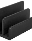 Villa & House Hunter Letter Caddy - Black