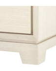 Villa & House Stanford 3-Drawer Side Table