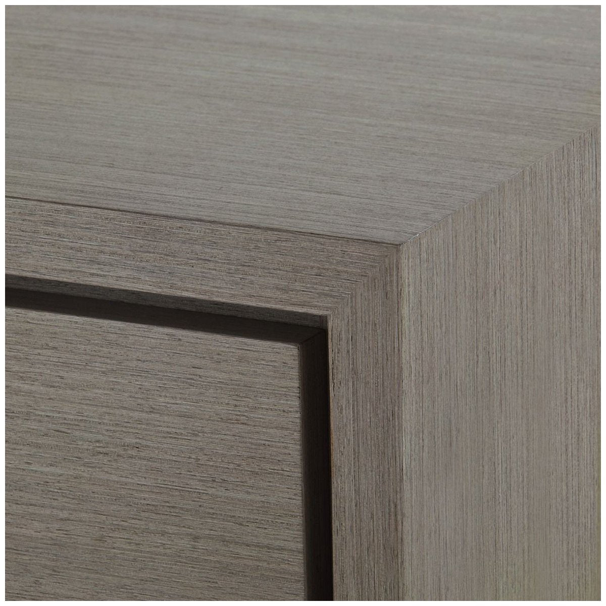 Villa &amp; House Stanford 3-Drawer Side Table