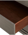 Villa & House Stanford 3-Drawer Side Table
