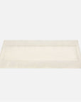 Pigeon and Poodle Abiko Rectangular Tray - Tapered, 2-Piece Set