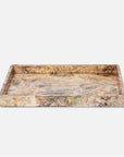 Pigeon and Poodle Adana Rectangular Tray, Tapered
