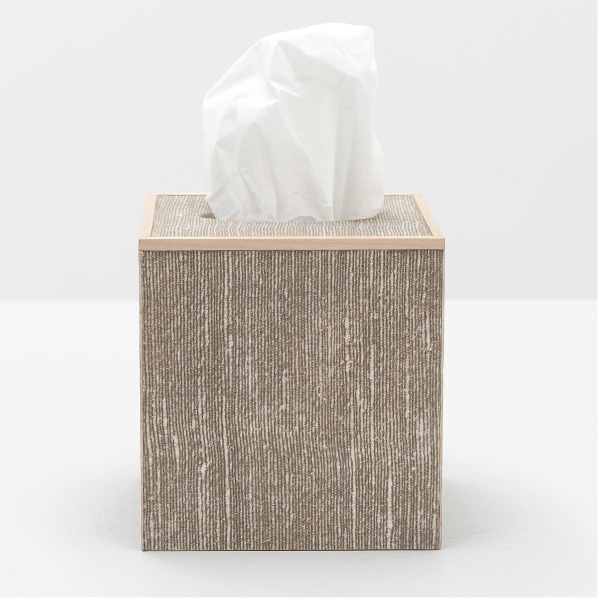 Pigeon and Poodle Bruges Tissue Box, Square