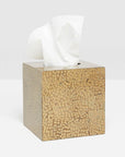 Pigeon and Poodle Callas Tissue Box, Square
