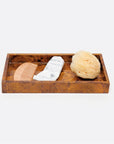 Pigeon and Poodle Cannes Rectangular Tray, Straight