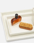 Pigeon and Poodle Charlotte Nested Trays, 2-Piece Set