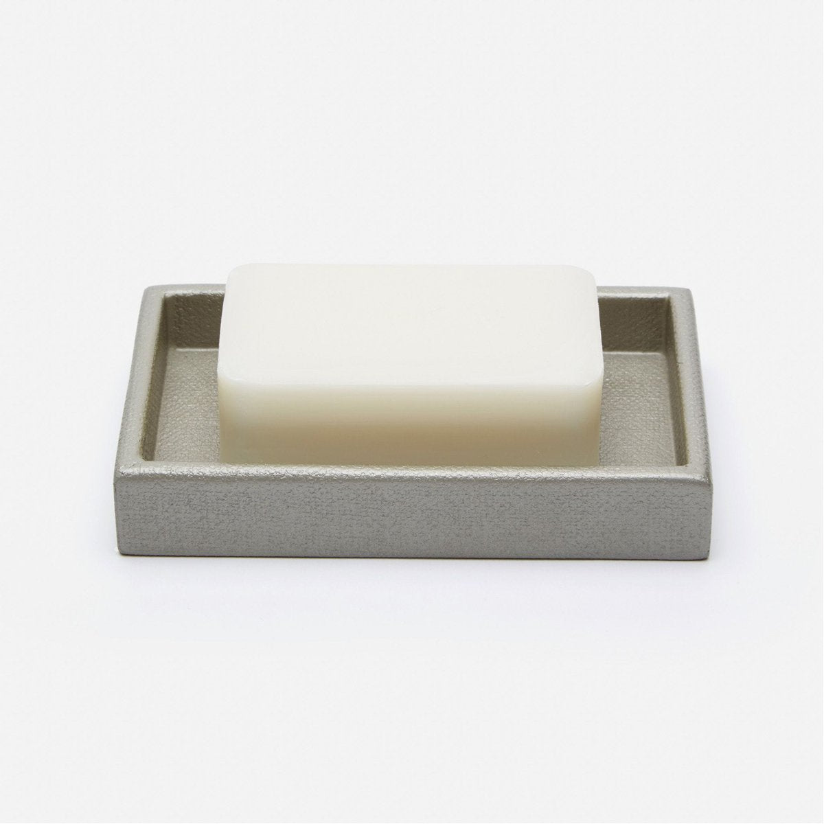 Pigeon and Poodle Dannes Rectangular Soap Dish, Straight