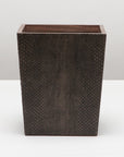 Pigeon and Poodle Goa Square Wastebasket, Tapered