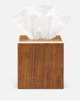 Pigeon and Poodle Harper Square Tissue Box, Straight