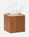 Pigeon and Poodle Harper Square Tissue Box, Straight