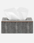 Pigeon and Poodle Manchester Tissue Box, Rectangular