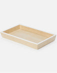 Pigeon and Poodle Maranello Rectangular Tray, Tapered