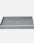 Pigeon and Poodle Maranello Rectangular Tray, Tapered