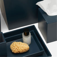 Pigeon and Poodle Quincy Nested Trays, 2-Piece Set