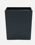 Pigeon and Poodle Quincy Rectangular Wastebasket