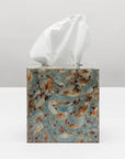 Pigeon and Poodle Sitges Tissue Box, Square