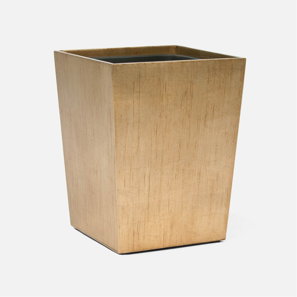 Pigeon and Poodle Tanlay Square Wastebasket, Tapered