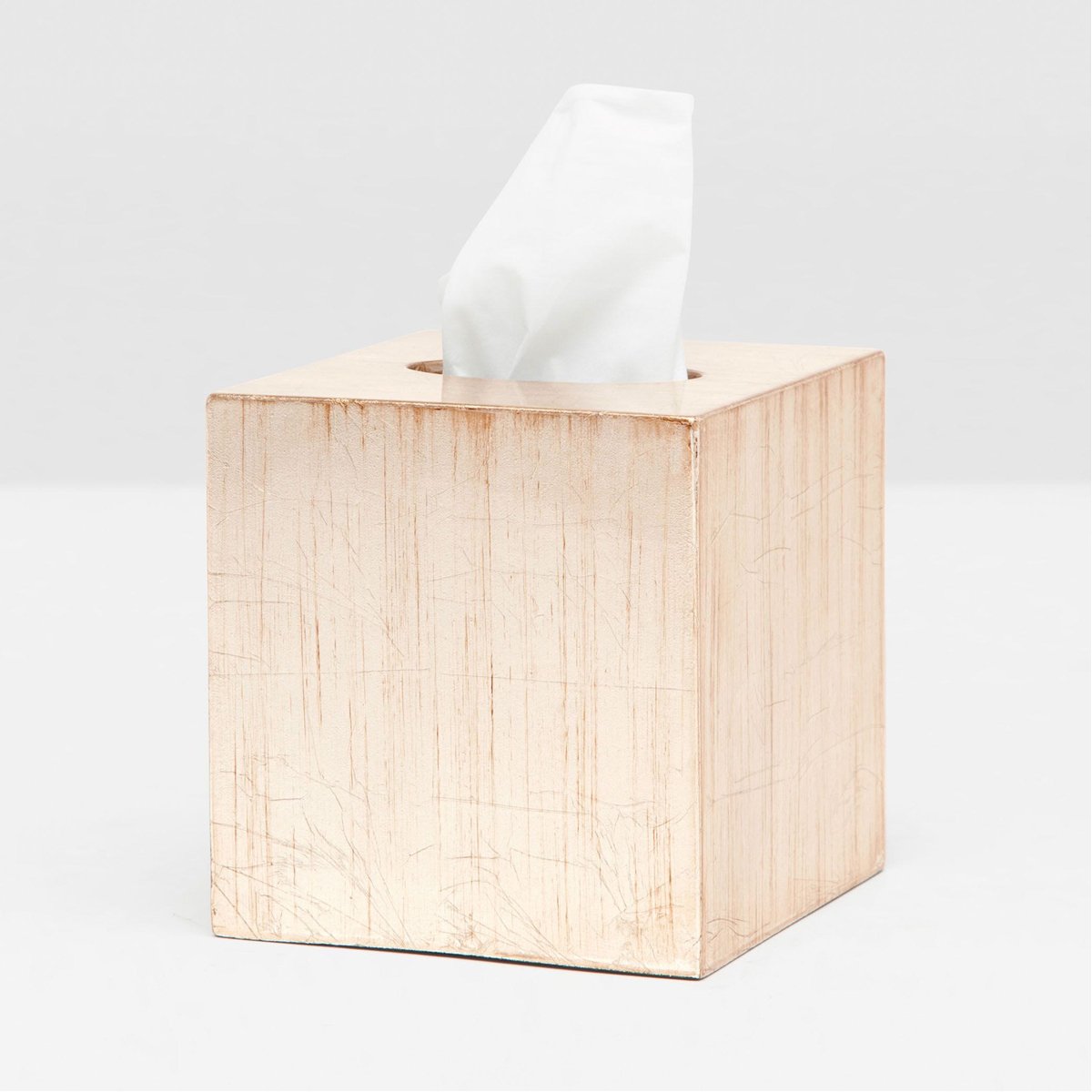 Pigeon and Poodle Tanlay Tissue Box, Square