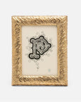 Pigeon and Poodle Corinth Brass Frame