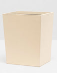 Pigeon and Poodle Orsett Rectangular Wastebasket, Tapered